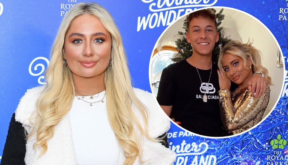 Inside Saffron Barker s split from boyfriend Tyler Dixon