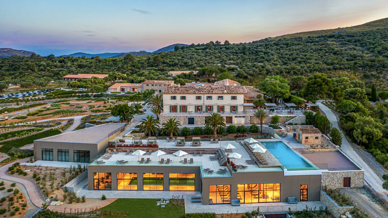 The Grazia Guide To The Best Hotels In Spain