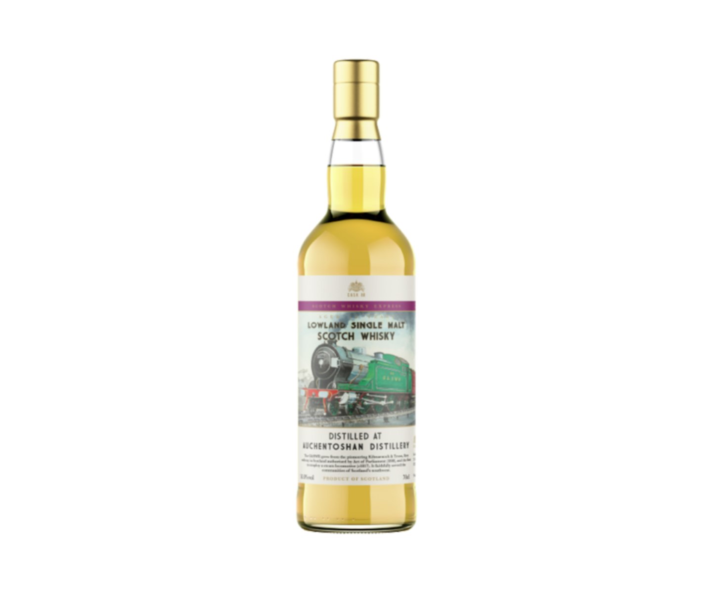 Cask88 The Scotch Whisky Express Series 3rd Release