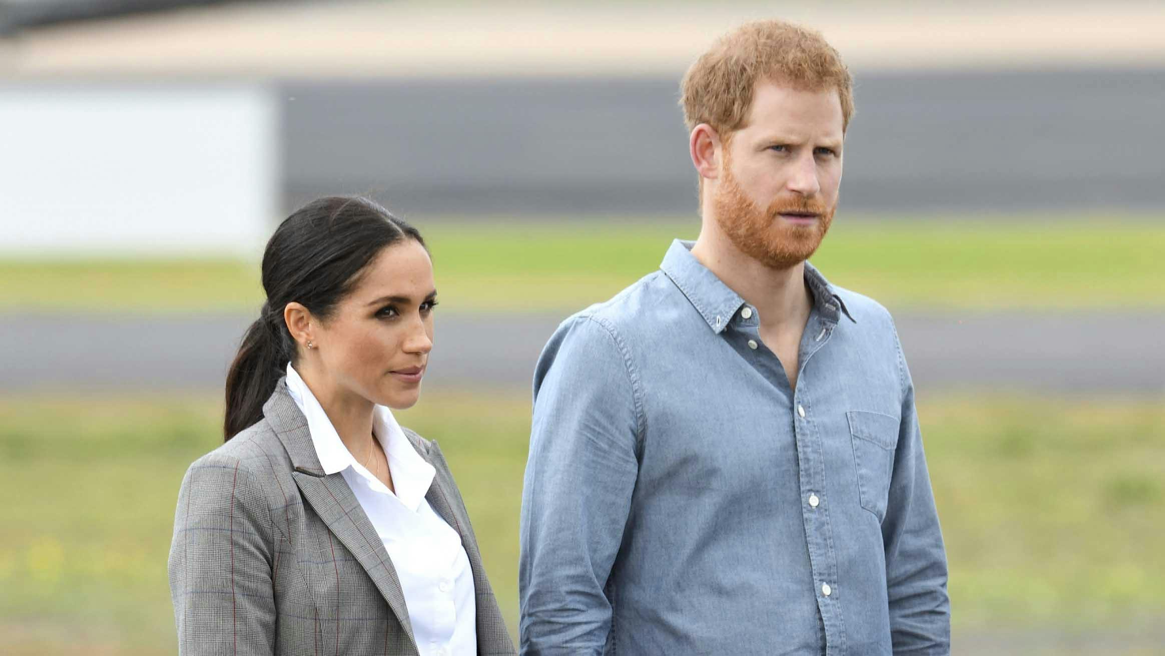 Prince Harry's wake-up call after Meghan Markle causes chaos
