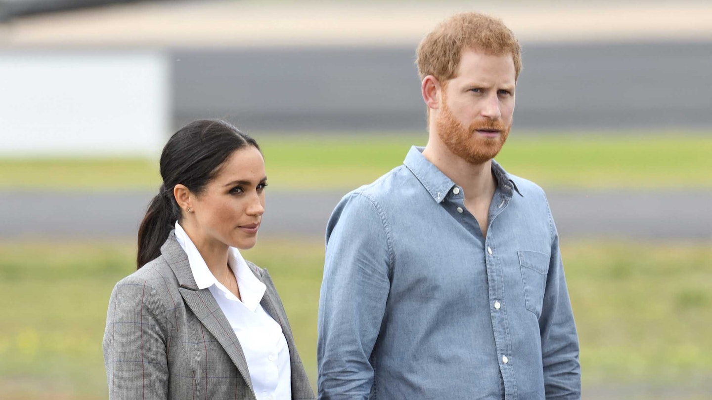 Prince Harry's wake-up call after Meghan Markle causes chaos