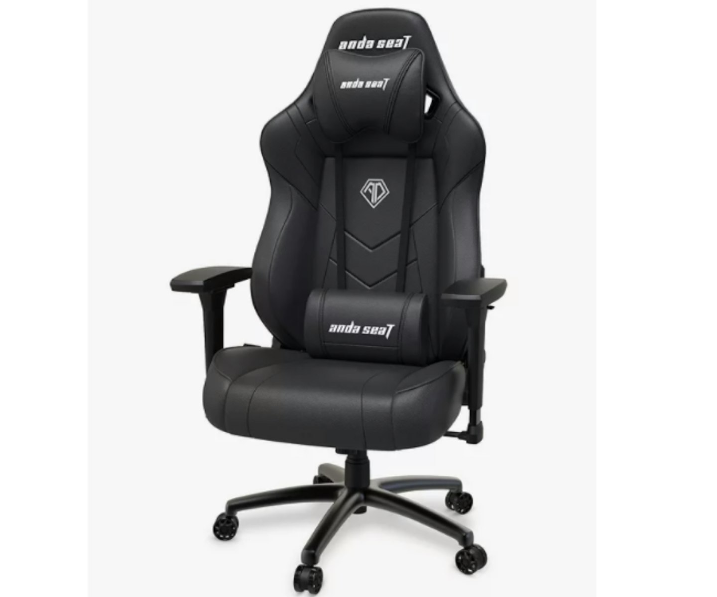 anda seaT Dark Demon Premium Gaming Chair, Black