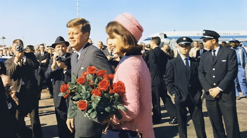 JFK Revisited: Through The Looking Glass Review | Movie - Empire