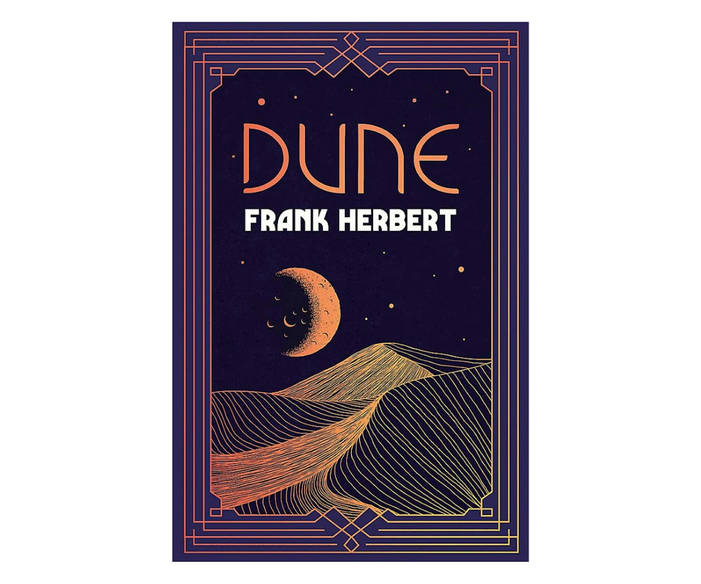Dune by Frankie Herbert