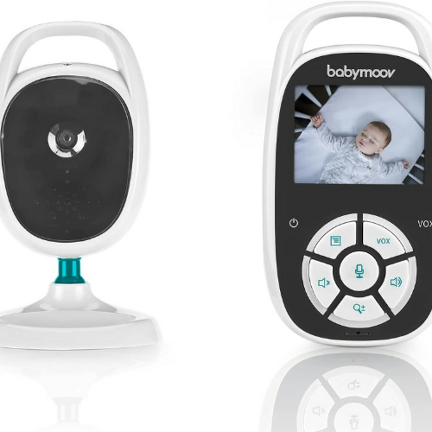 Babymoov YOO-See Video Baby Monitor