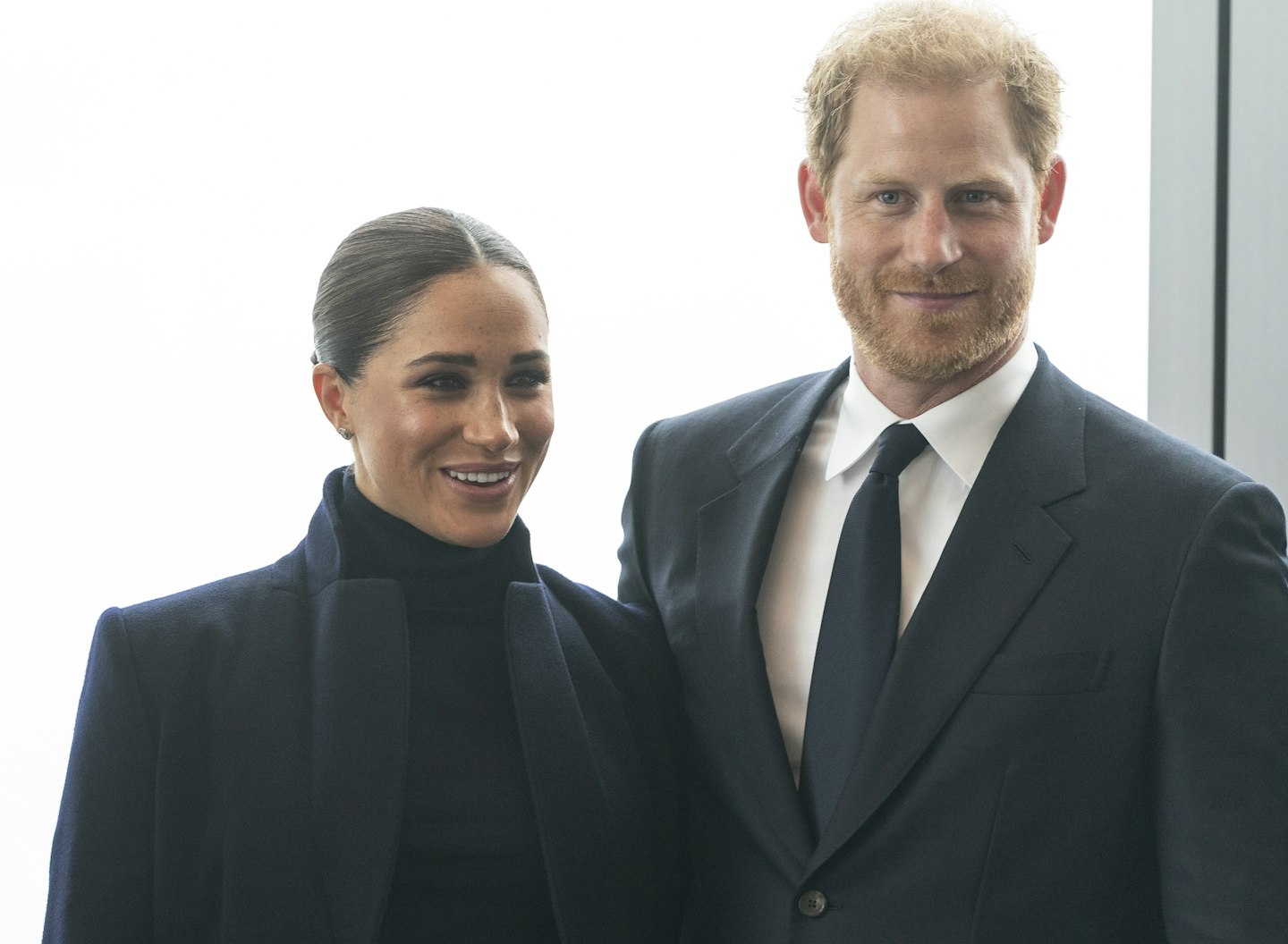 Harry and Meghan