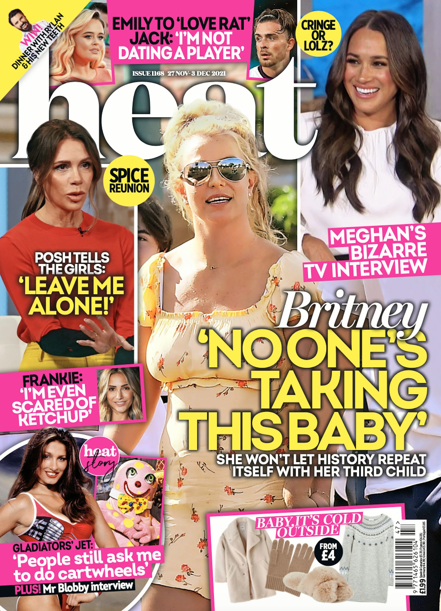 heat magazine