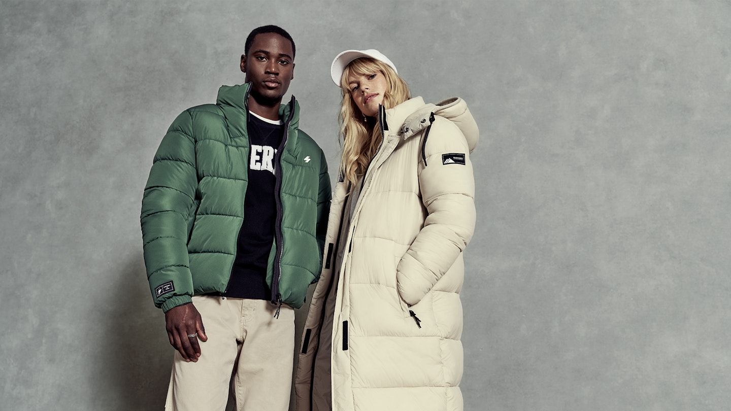 All The Best Picks From Superdry This Season