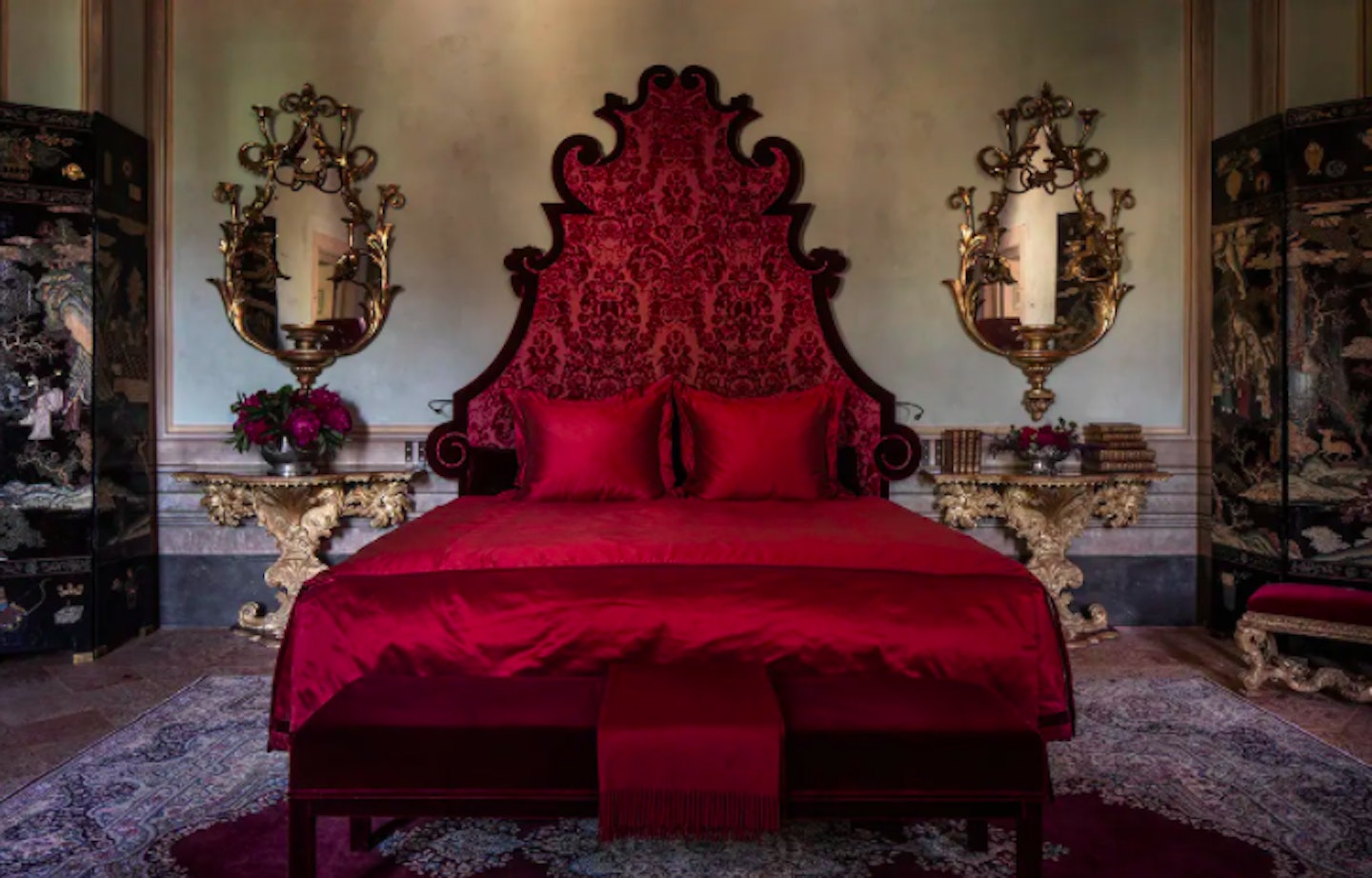 House of Gucci on Airbnb - Grazia