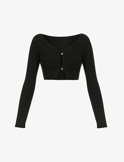 Jacquemus, Le Cardigan, £225 at Selfridges