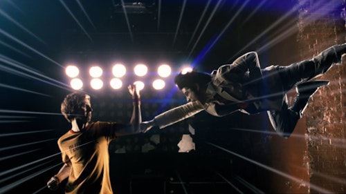 Scott Pilgrim Vs. The World