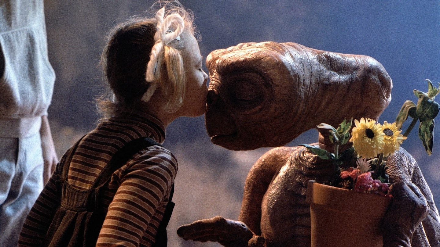 E.T. – The Extra Terrestrial