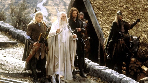 The Lord Of The Rings The Return Of The King