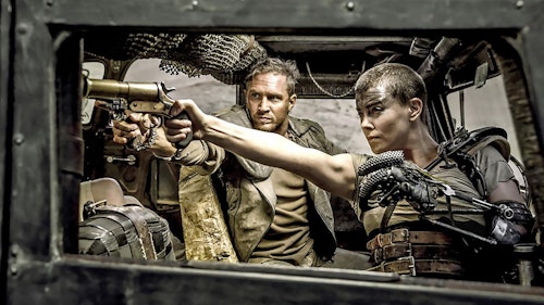 Mad Max: Fury Road