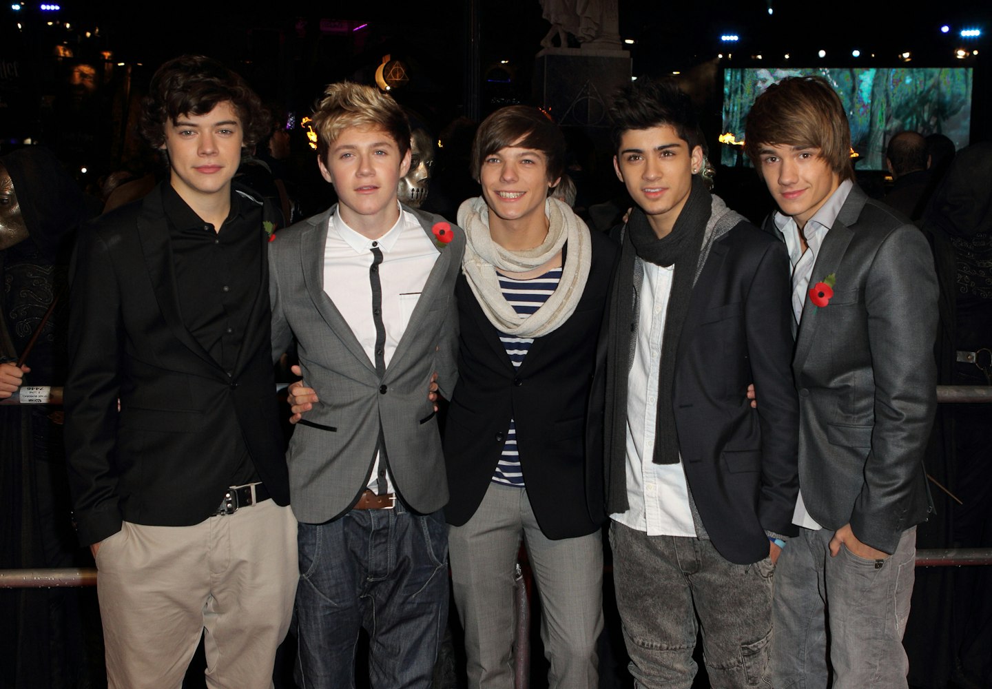 one direction