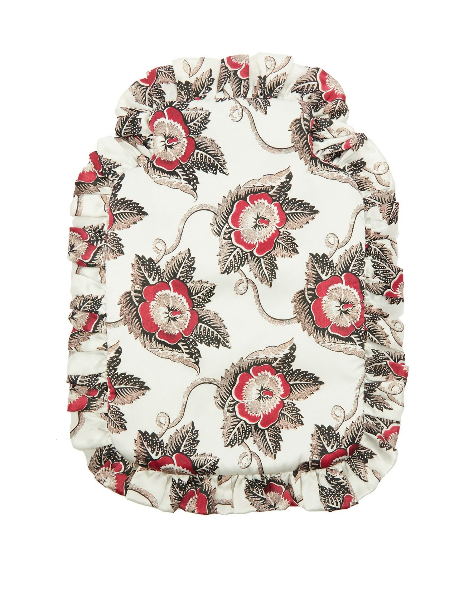 Floral Print Hot Water Bottle Cover, £165