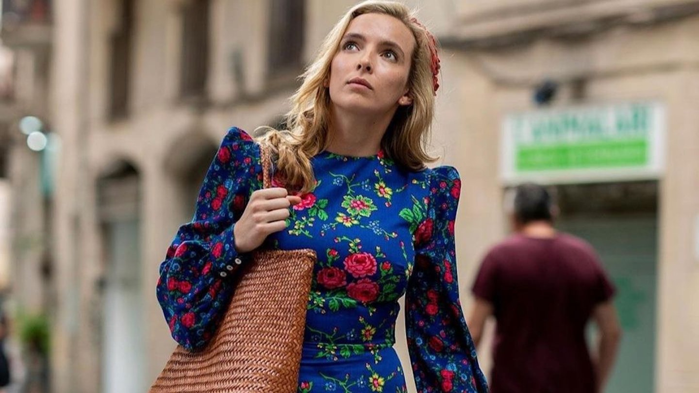 the vampire's wife on jodie comer
