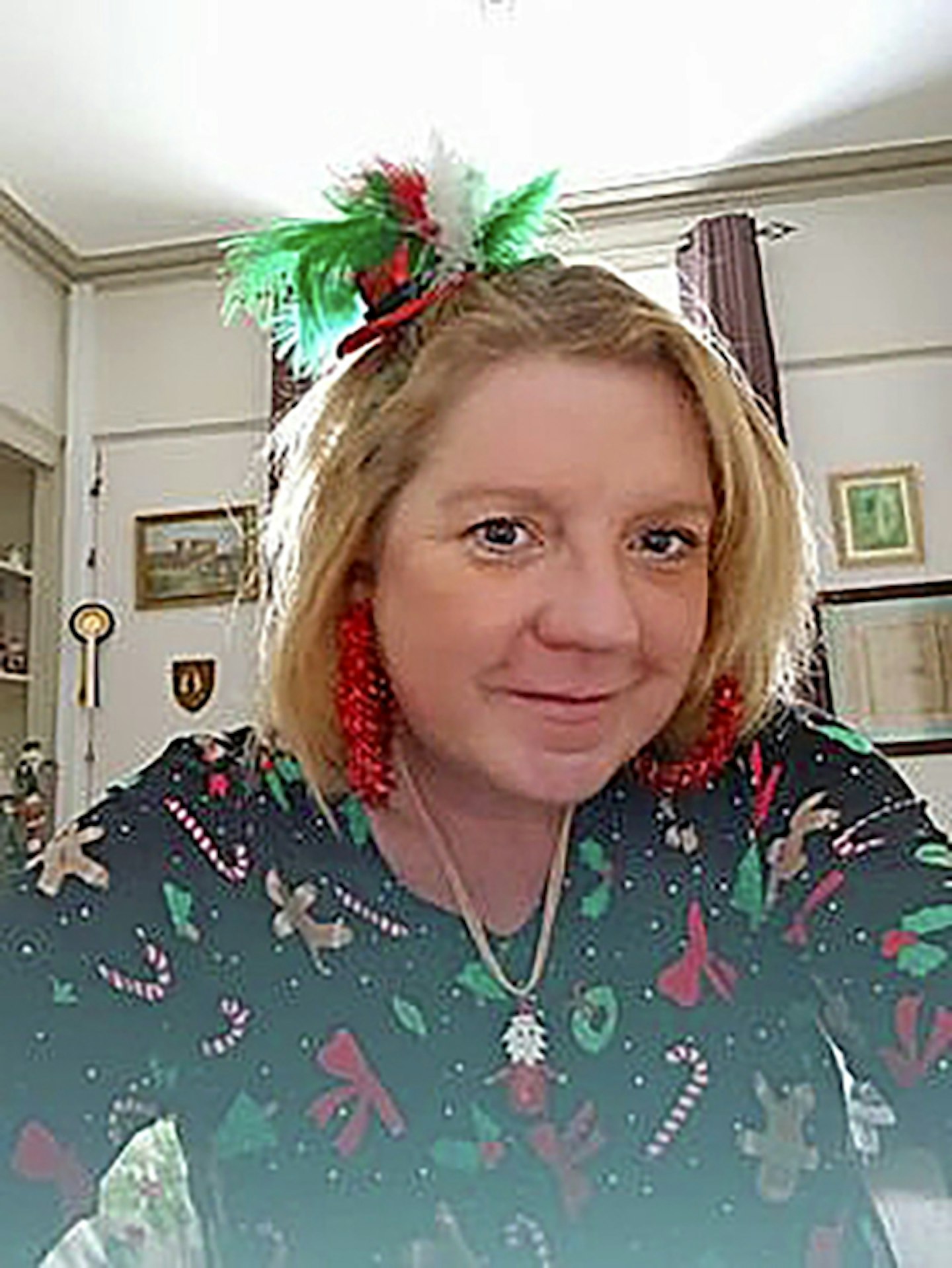 SAVED by the national ELF service!