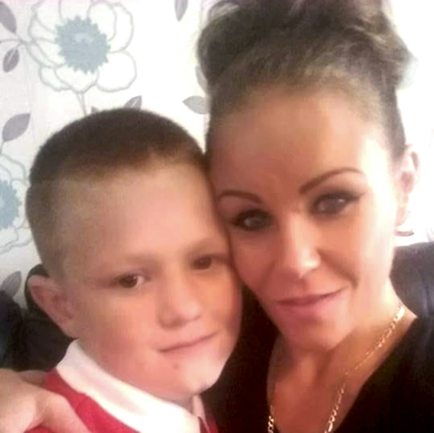 Christmas dinner killed my little boy