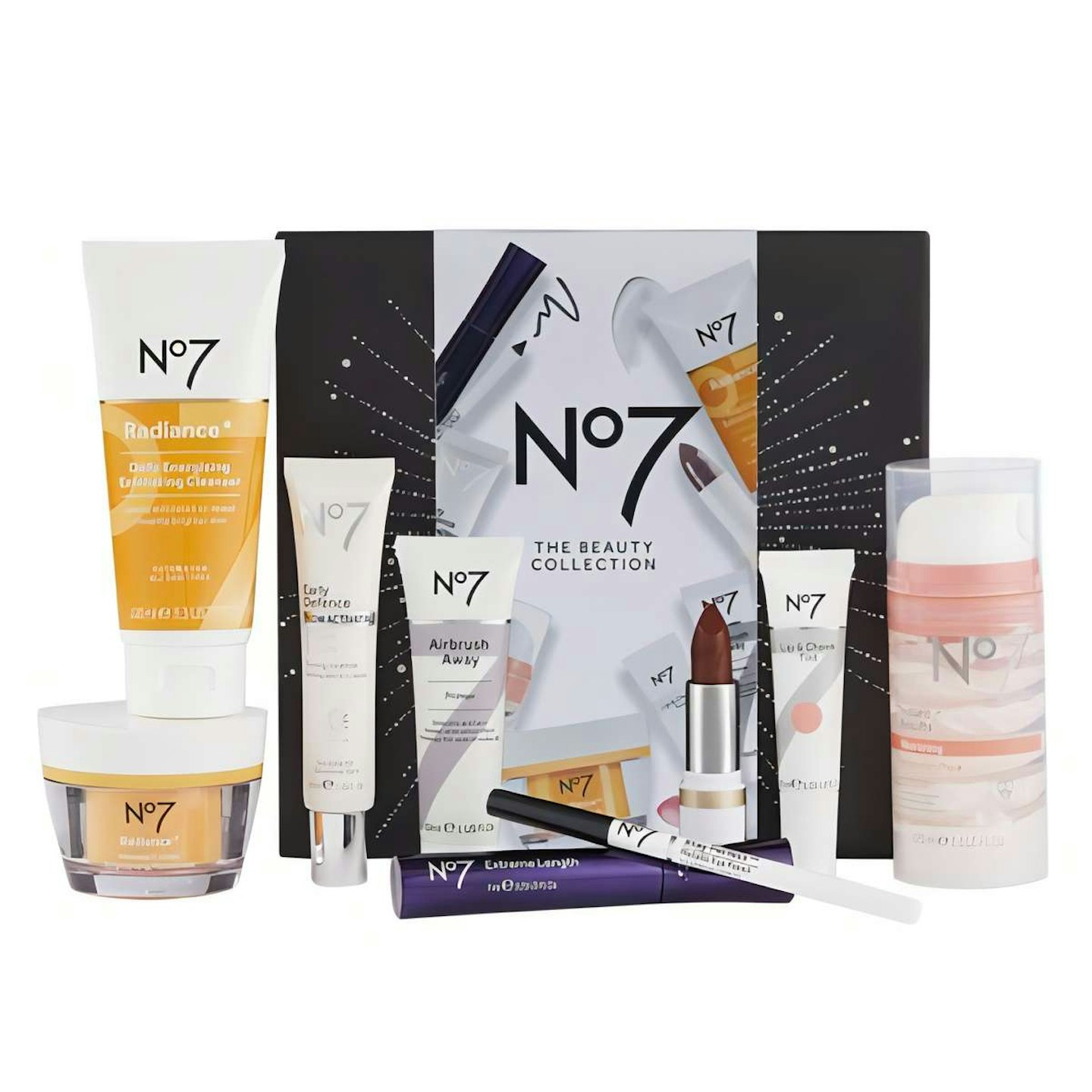 No7 The Beauty Collection, £35