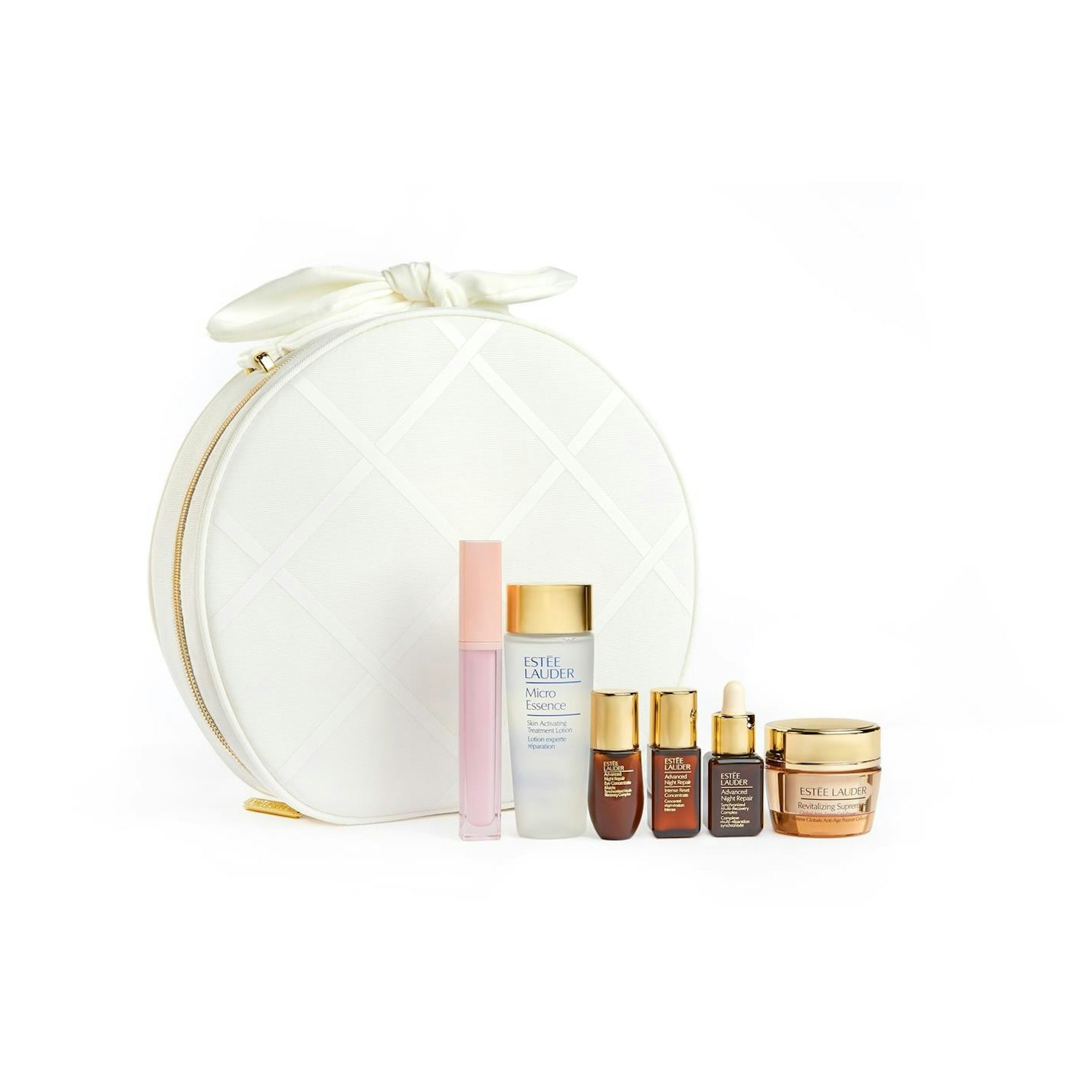 Estu00e9e Lauder Treat Yourself Gift Set, £45 (Was £90 Saving £45)