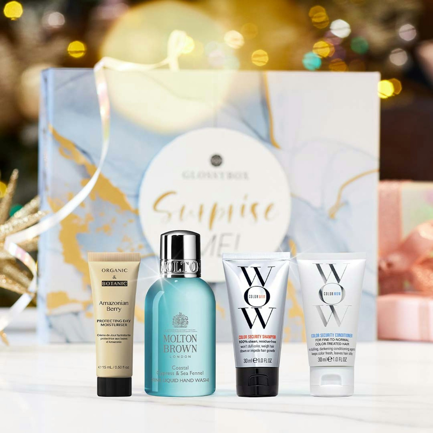 Glossybox, Christmas Limited Edition Box, £30 for Non Subscribers, £24 for Subscribers (Worth £195)
