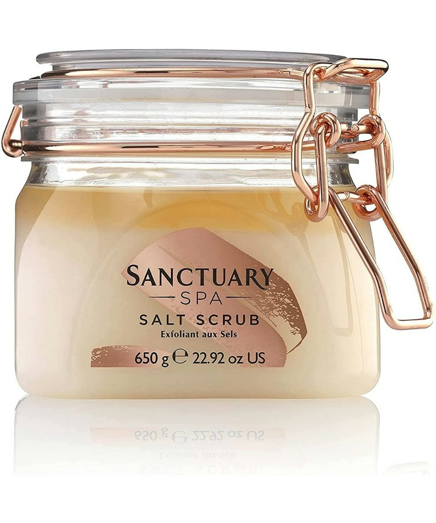 Sanctuary Spa Salt Body Scrub
