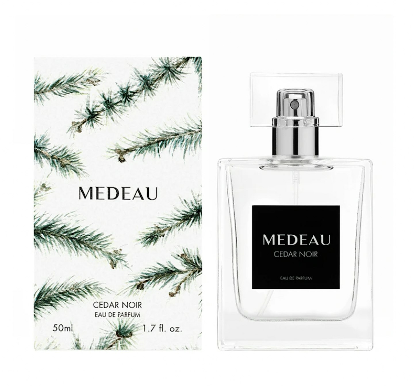 Medeau, Cedar Noir