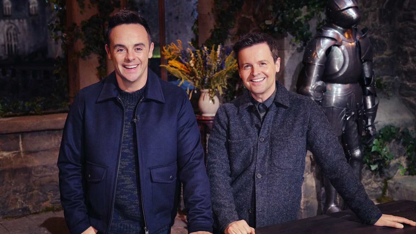 how much do ant and dec get paid