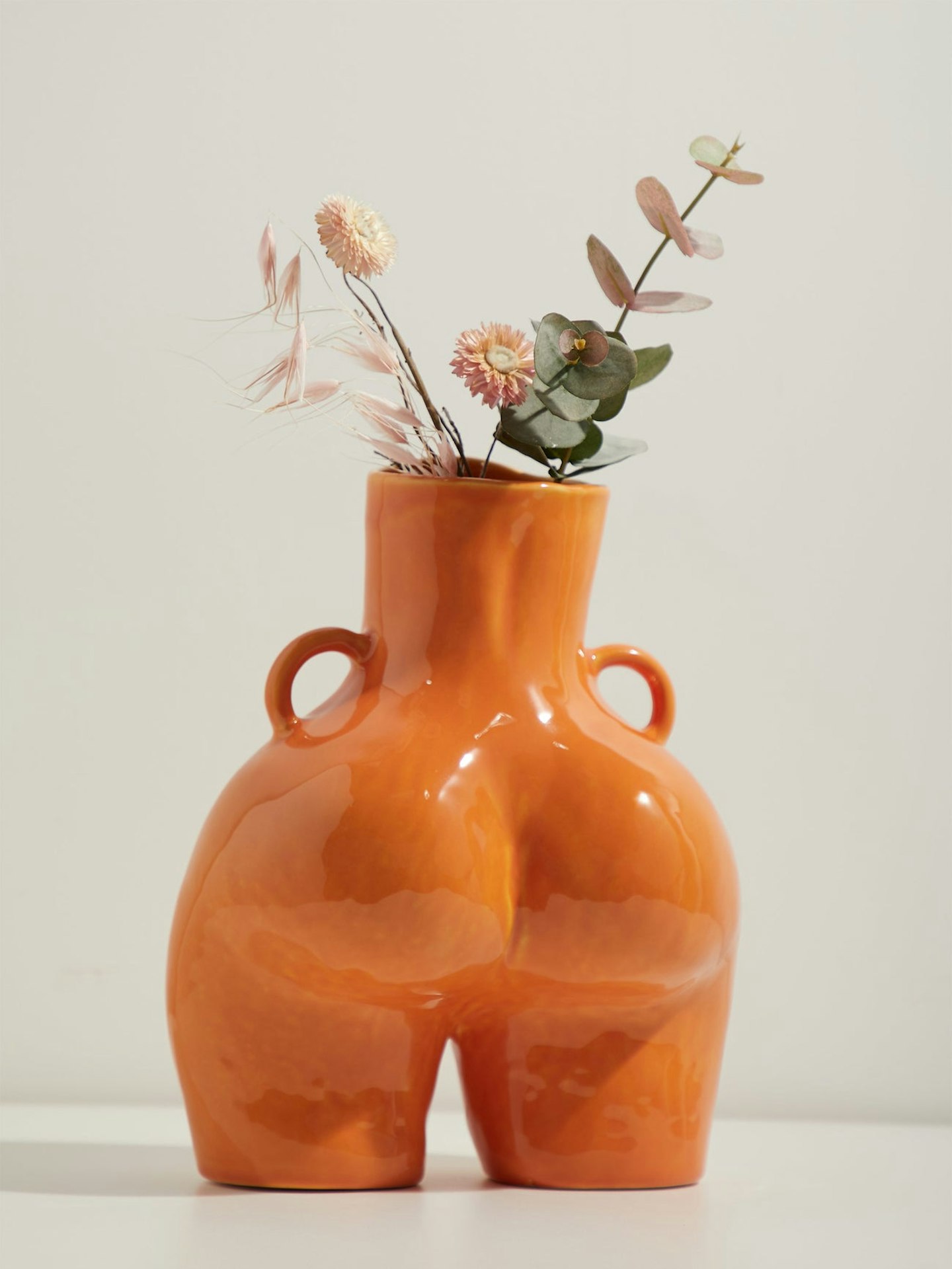 Anissa Kermiche, Love Handles ceramic vase, WAS £340 NOW £255