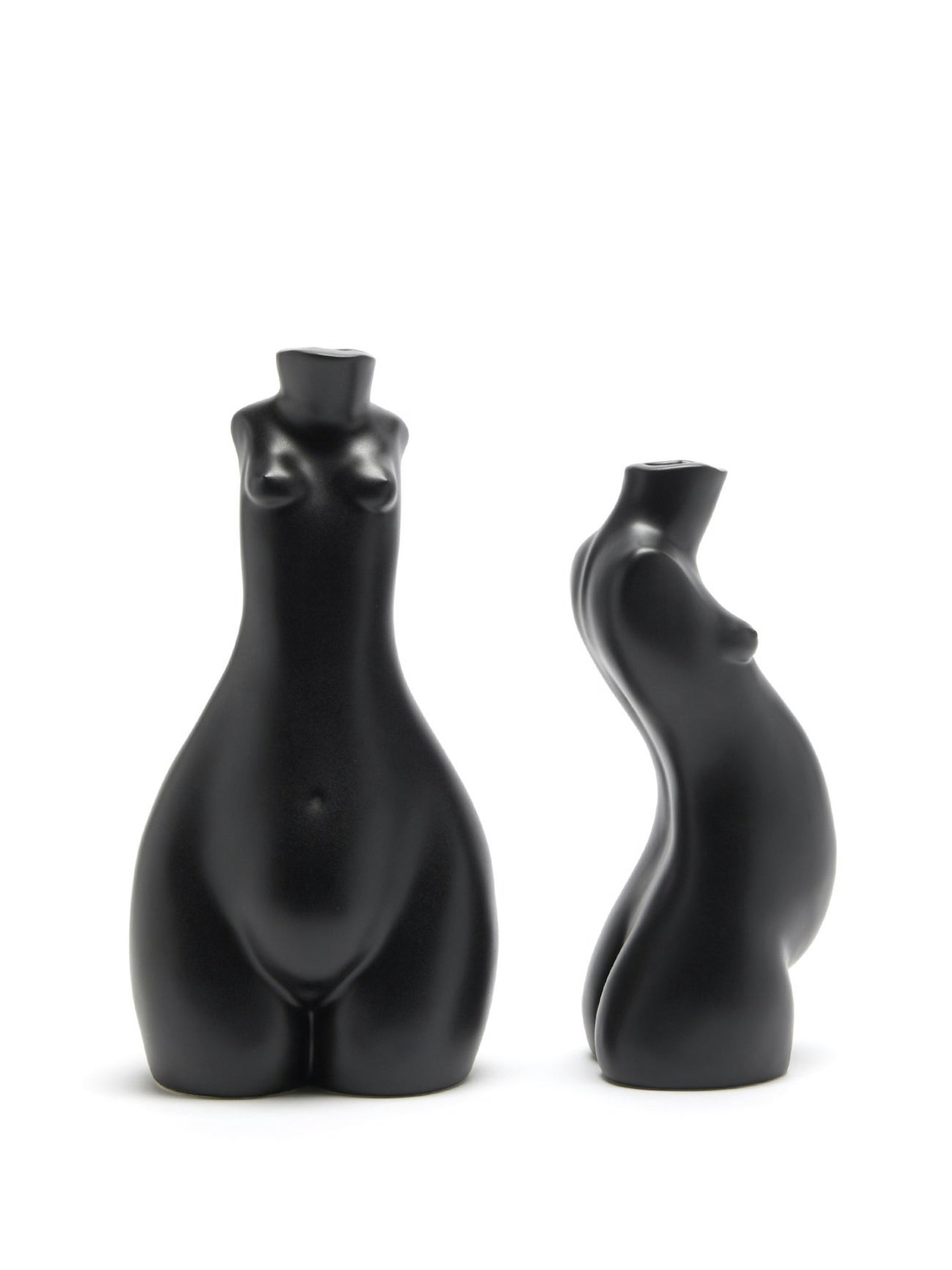 Anissa Kermiche, Tit for Tat ceramic candlestick, WAS £270 NOW £202.50