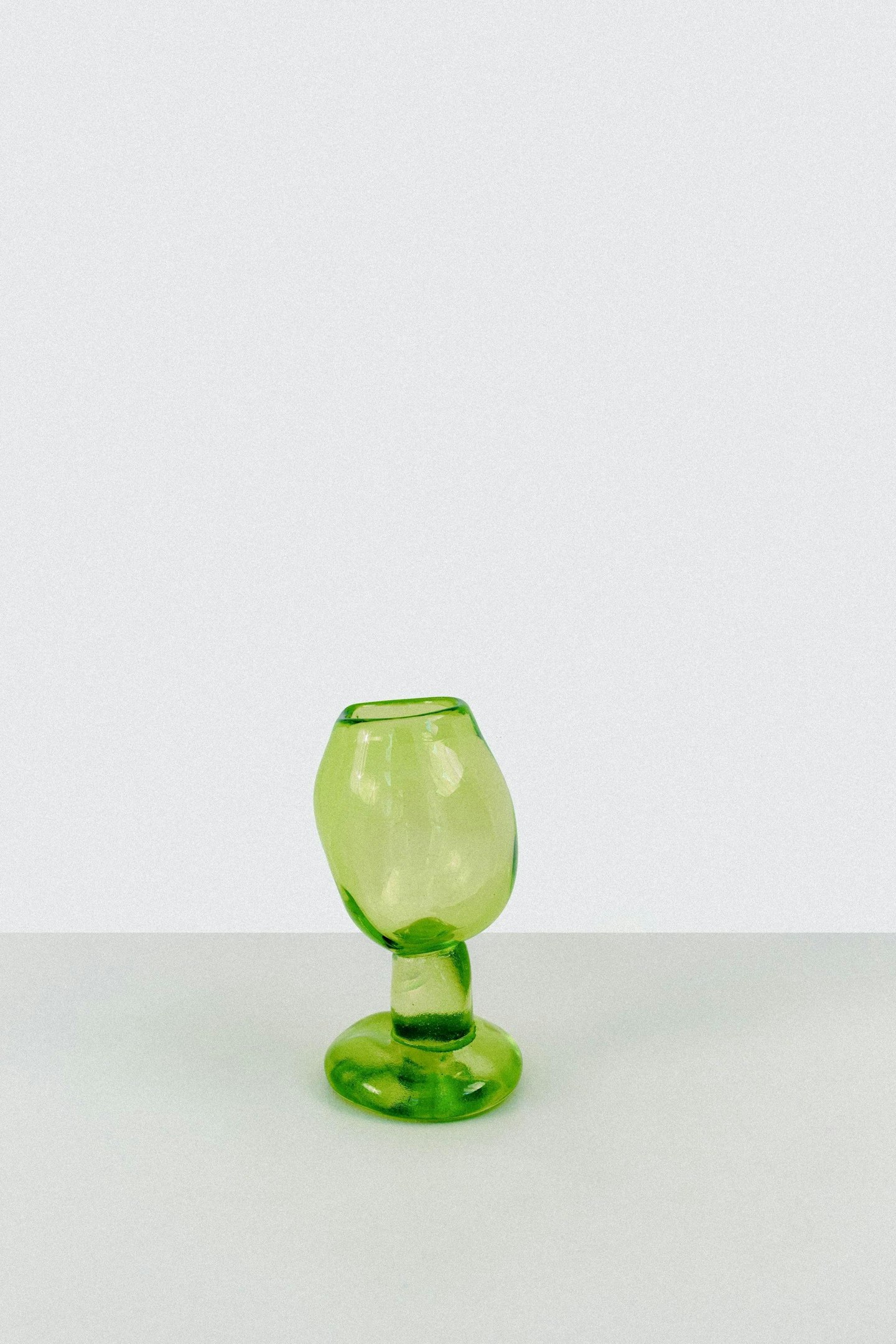 RIRA Objects Green Addled Glass, £123