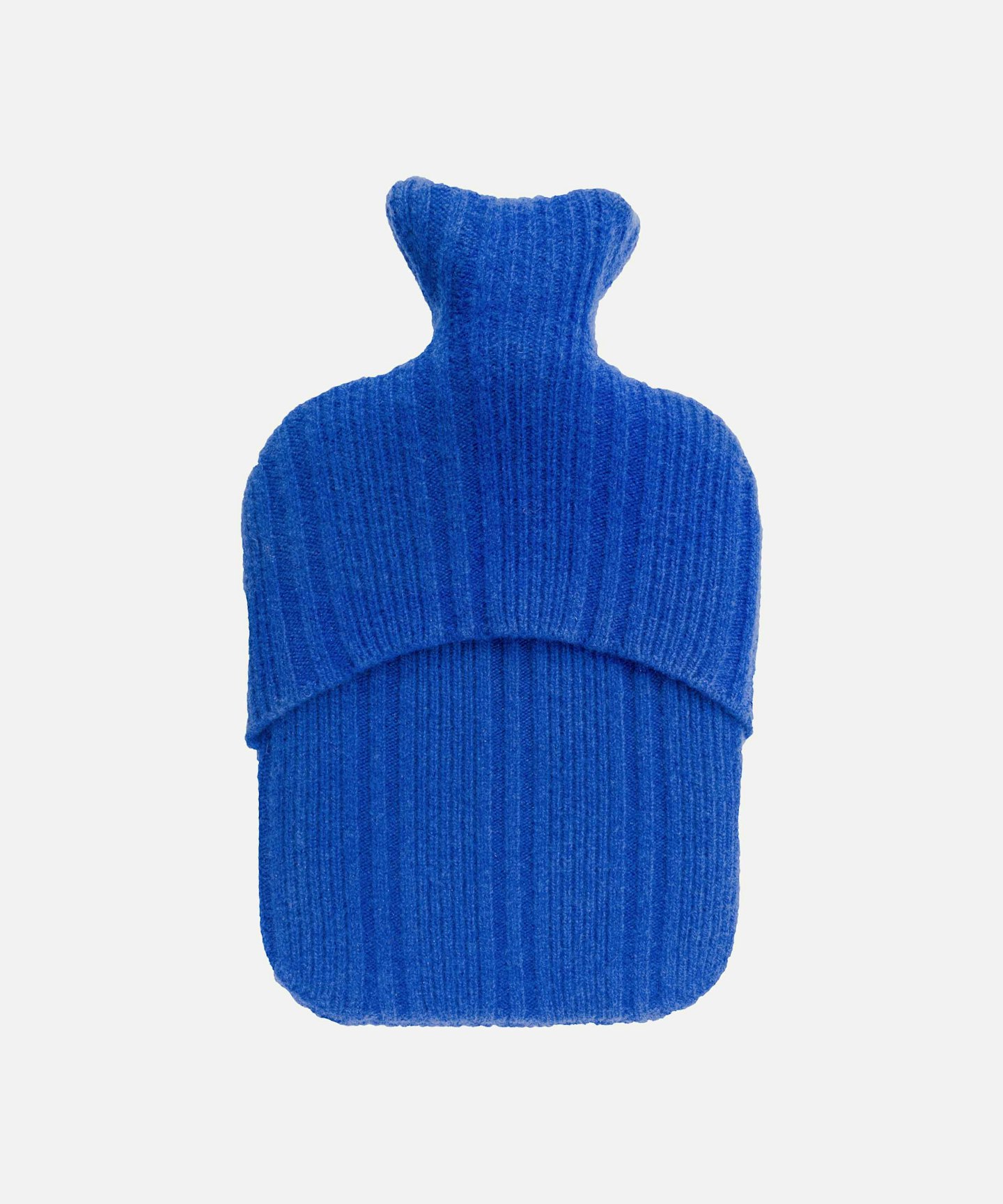 AWL Studio Blue Hot Water Bottle, £40