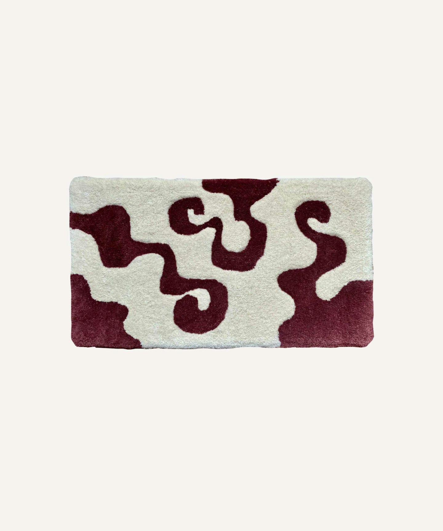 HESSIA Studio Hand Tufted Rug, £250