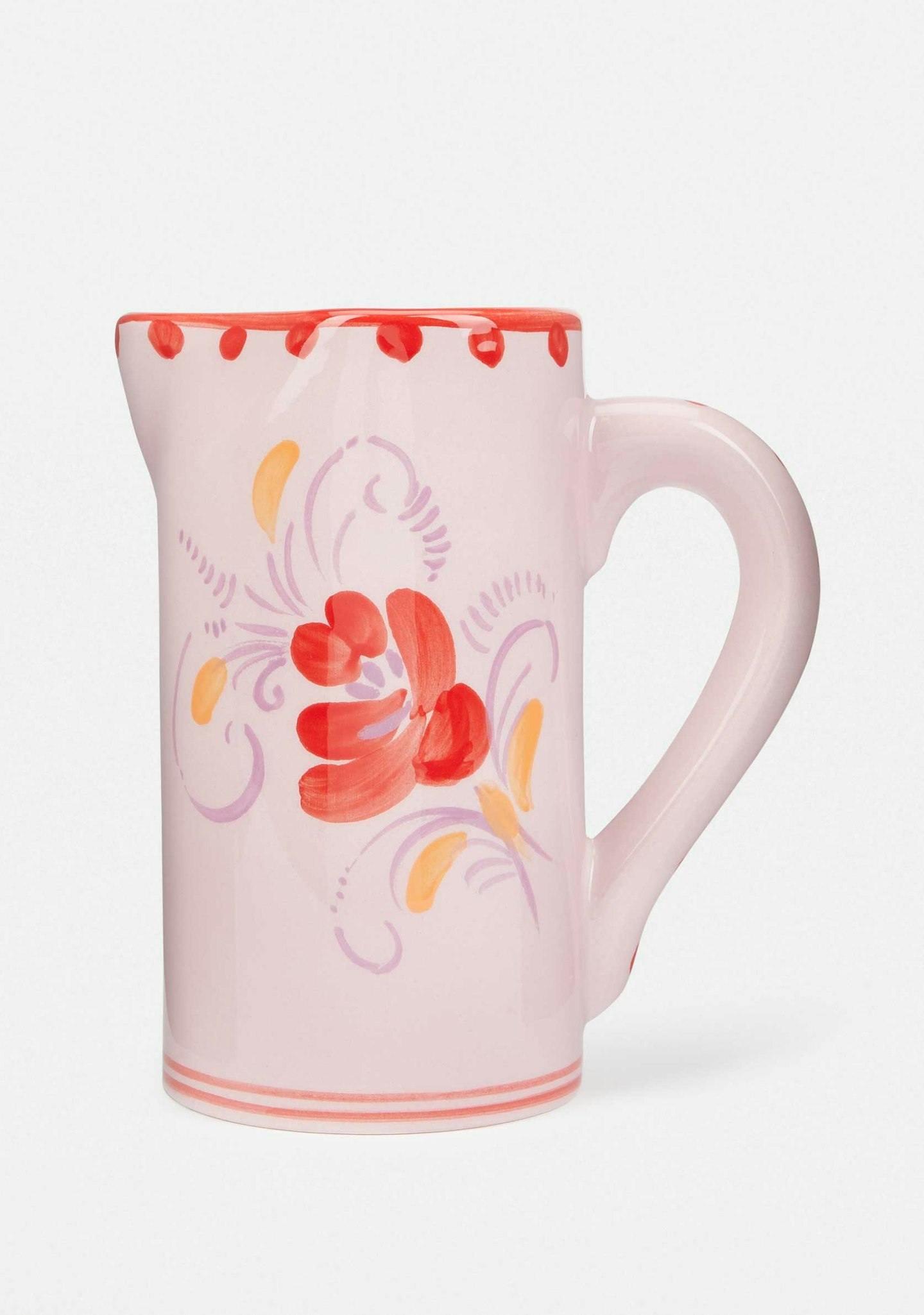 Vaisselle Drunk In Love Jug, £75