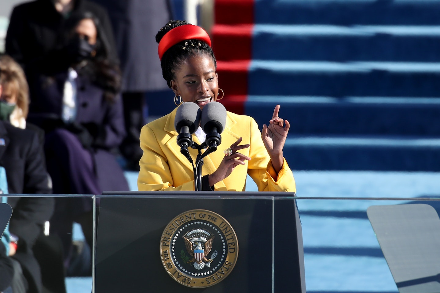 Amanda Gormanu2019s powerful biden inauguration poem