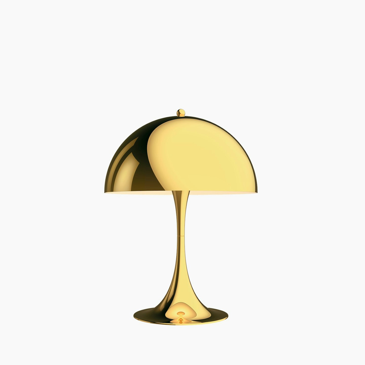Louis Poulsen Panthella Table Lamp, £740