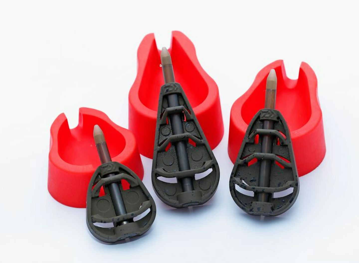 N’ZON METHOD FEEDERS AND MOULDS