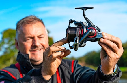 Exclusive first look at Daiwa's new kit for 2022 | Angling Times