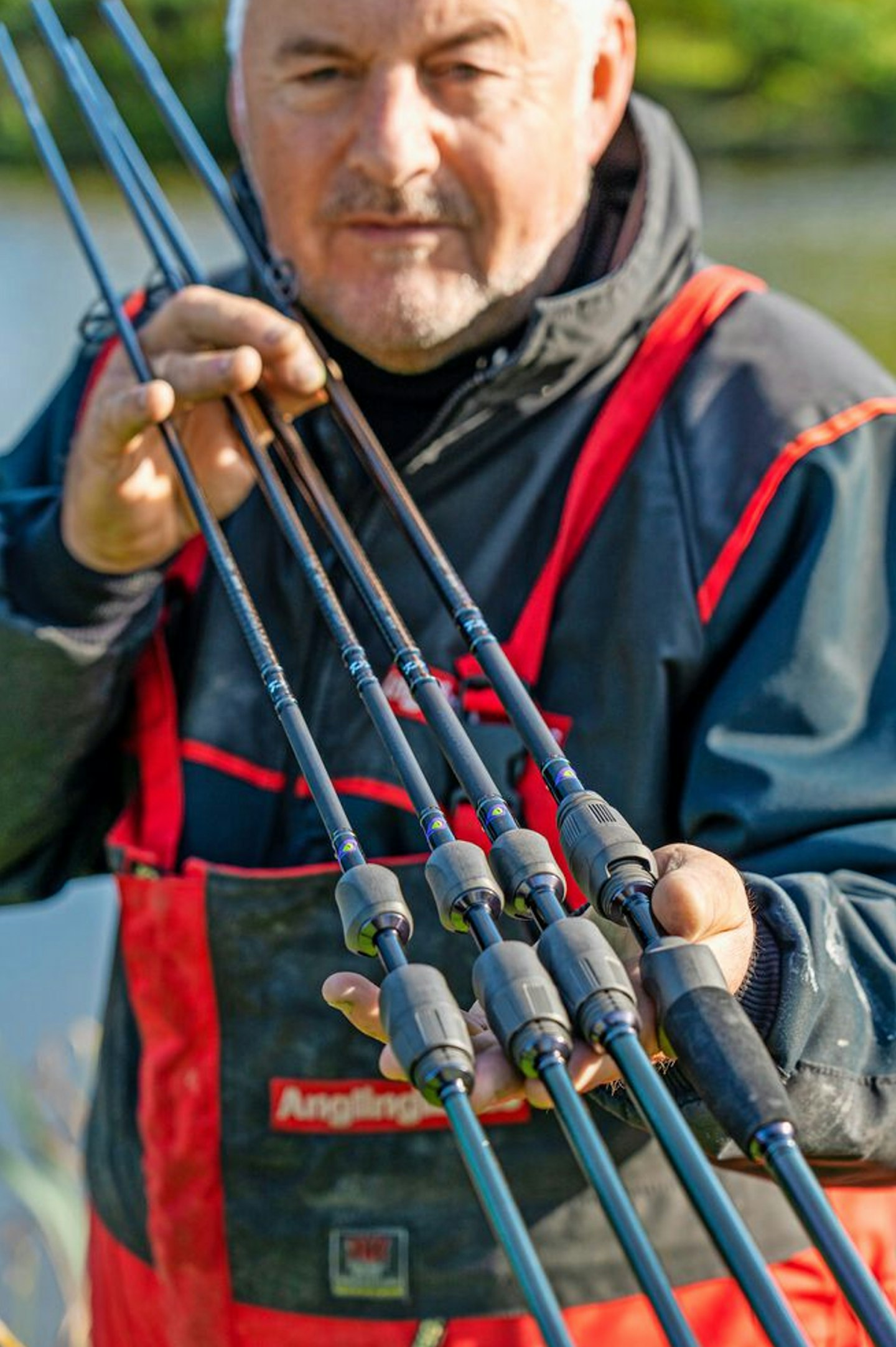 PROREX X RODS