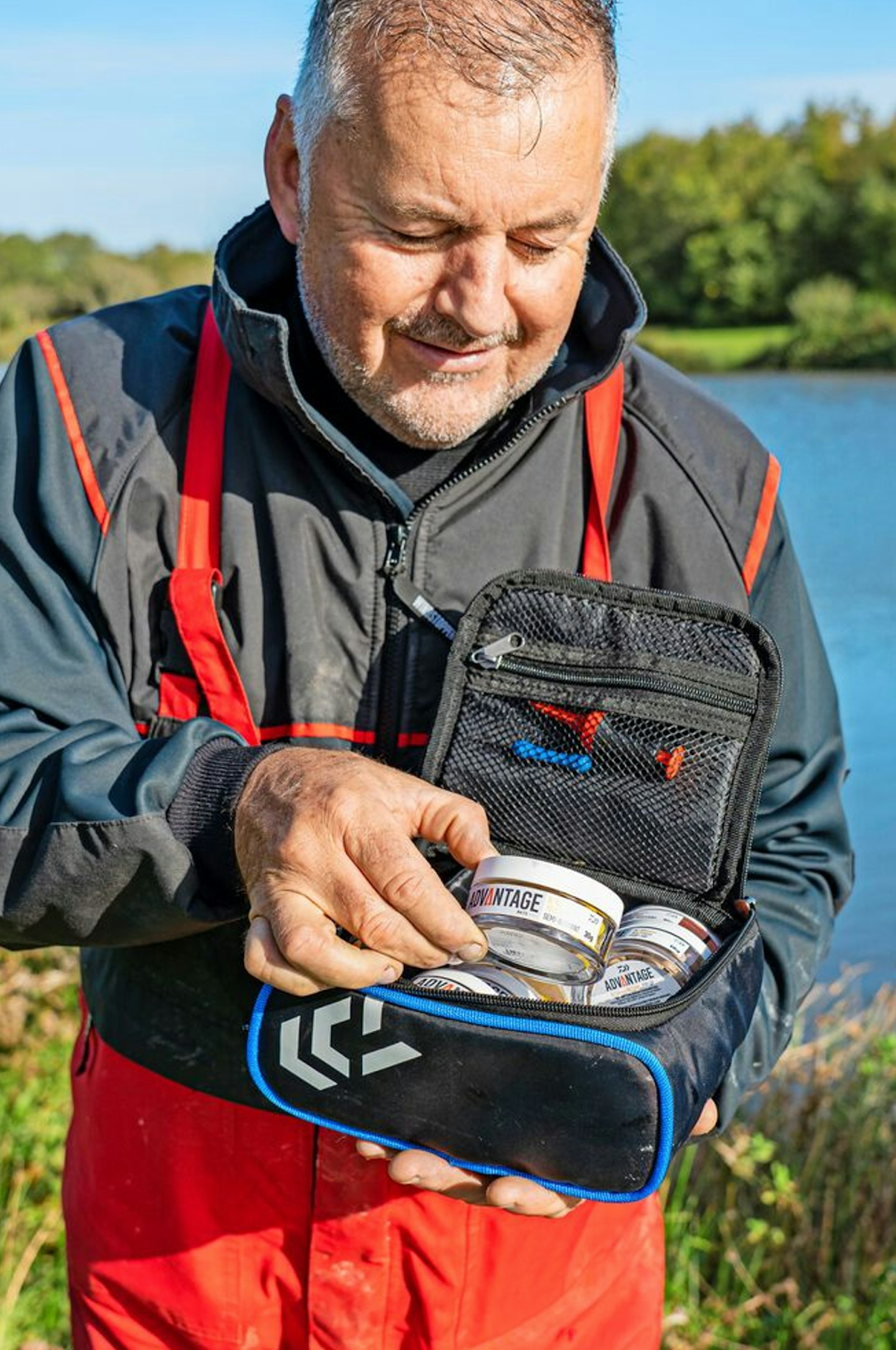 N’ZON HOOKBAIT BAG
