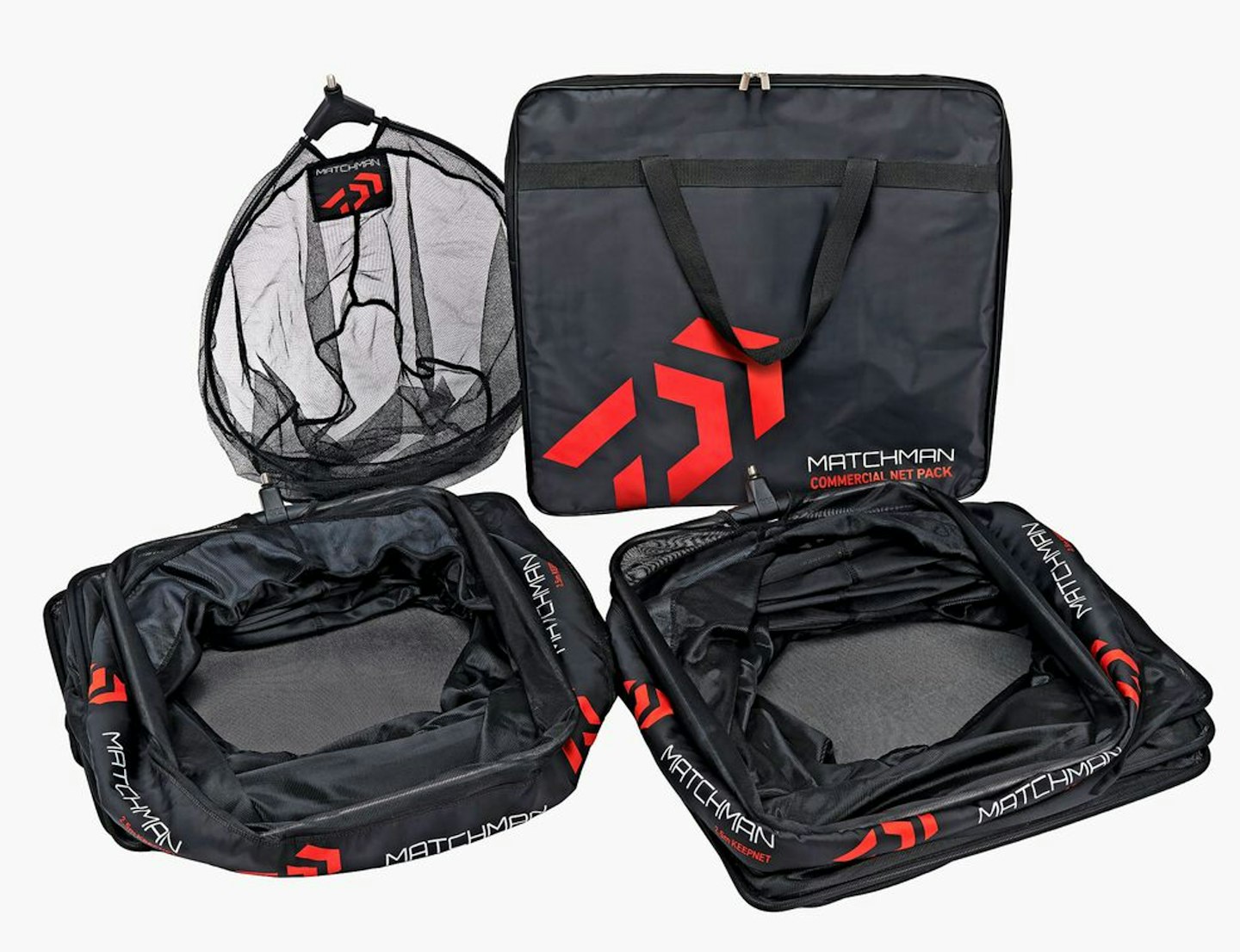 Daiwa Matchman Commerical Net Set