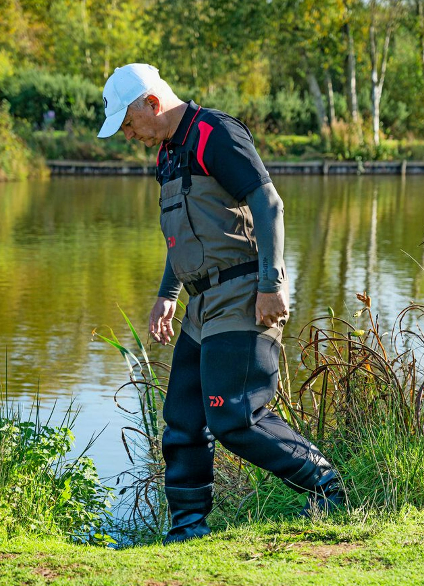 HYBRID CHEST WADERS