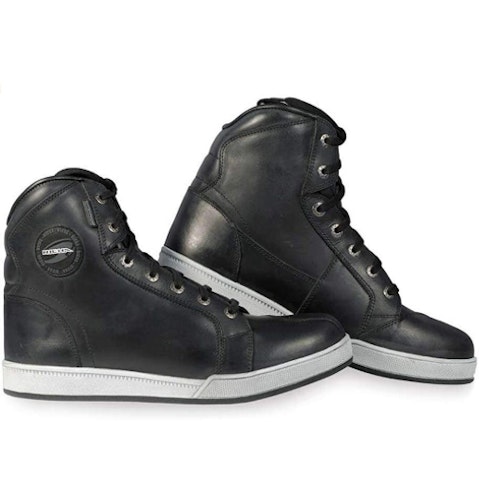 richa krazy horse boots review
