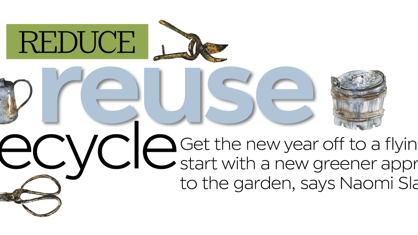 Reduce, Reuse, Recycle | Garden Answers