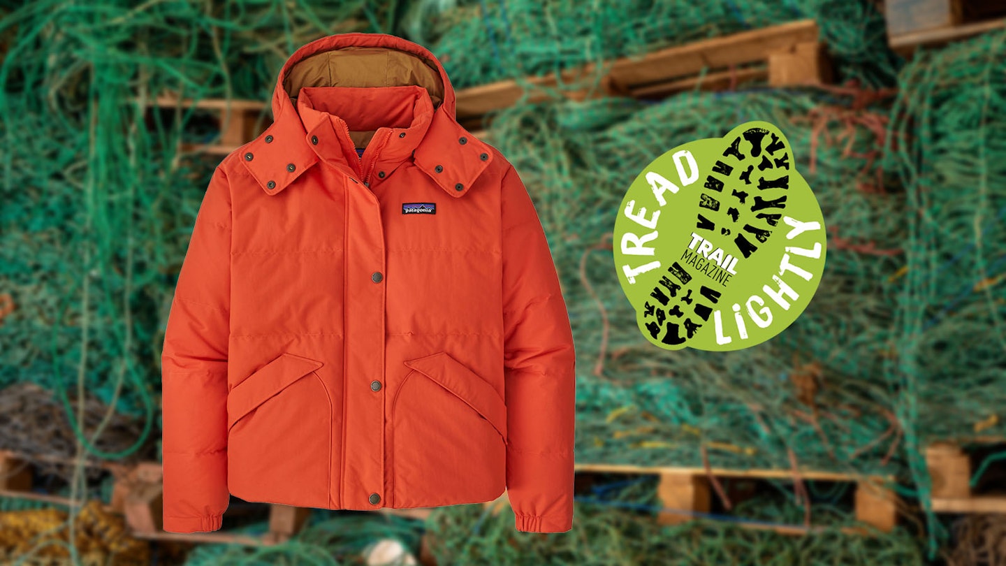 First look: Patagonia Downdrift Insulated Jacket review 