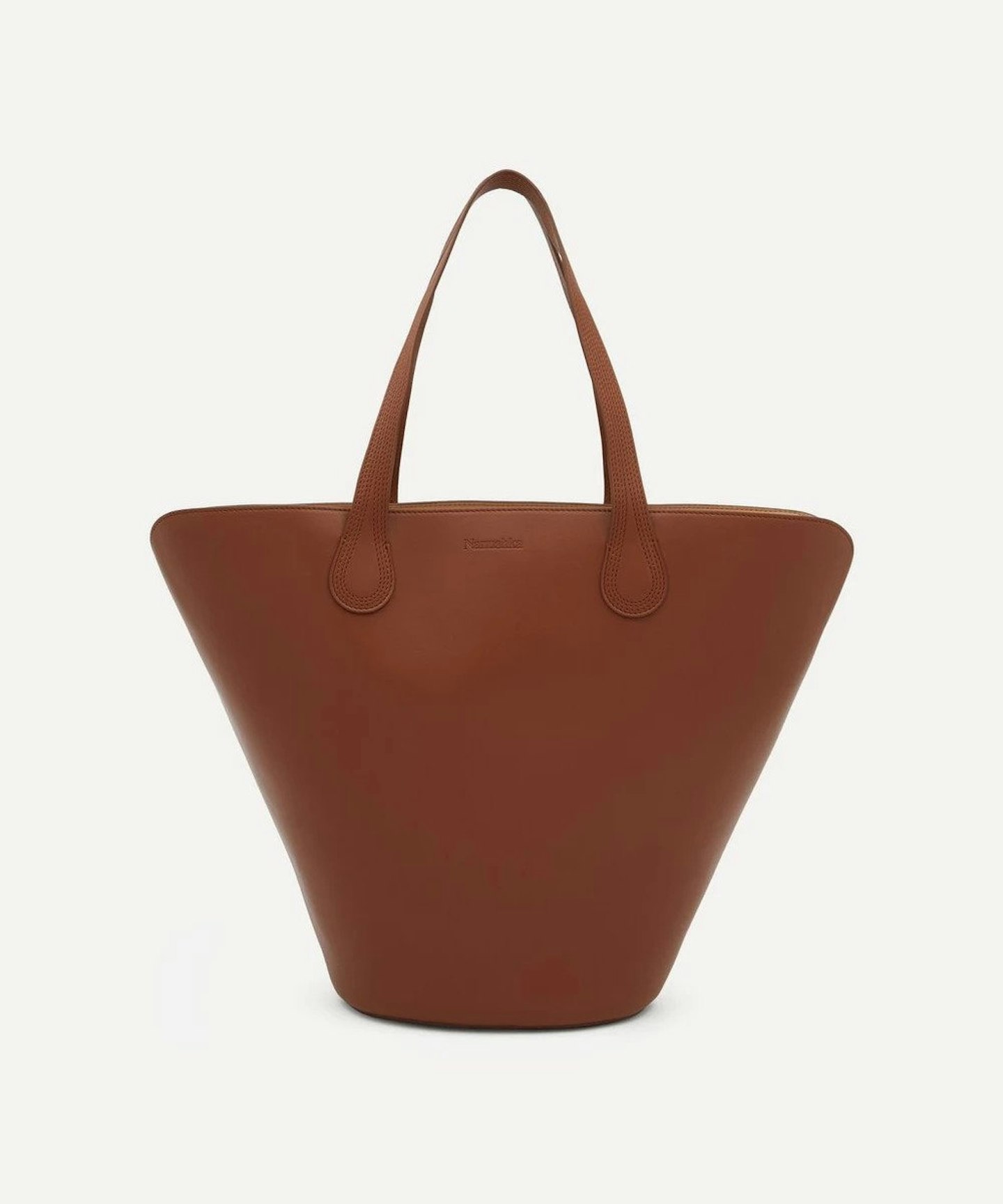 Nanushka, Juno Vegan Leather Tote Bag, WAS £475 NOW £380