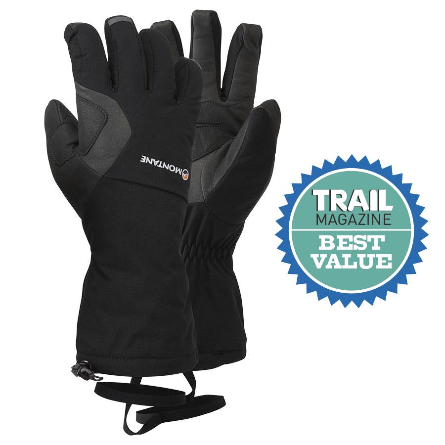 best winter hill walking gloves