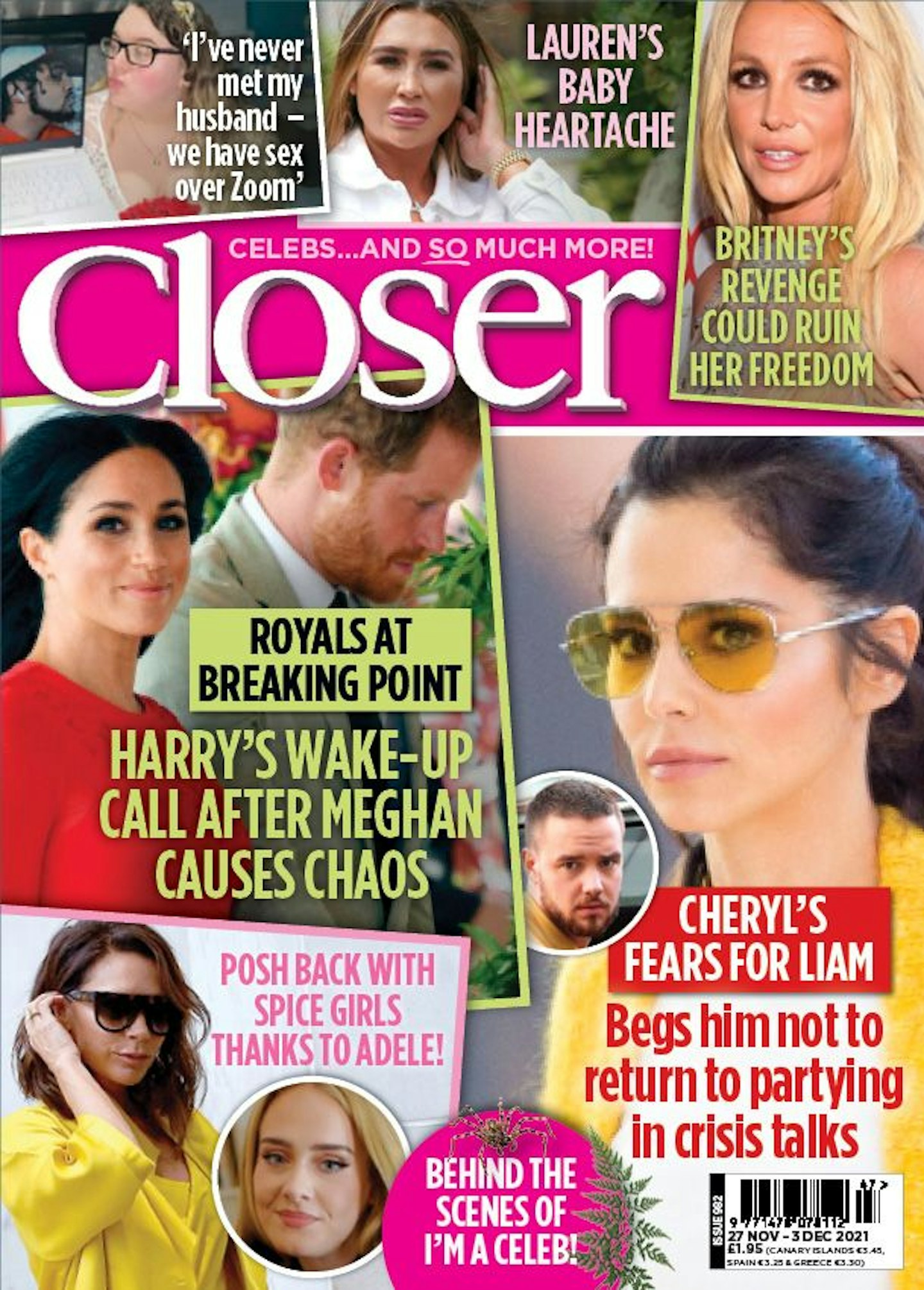 closer