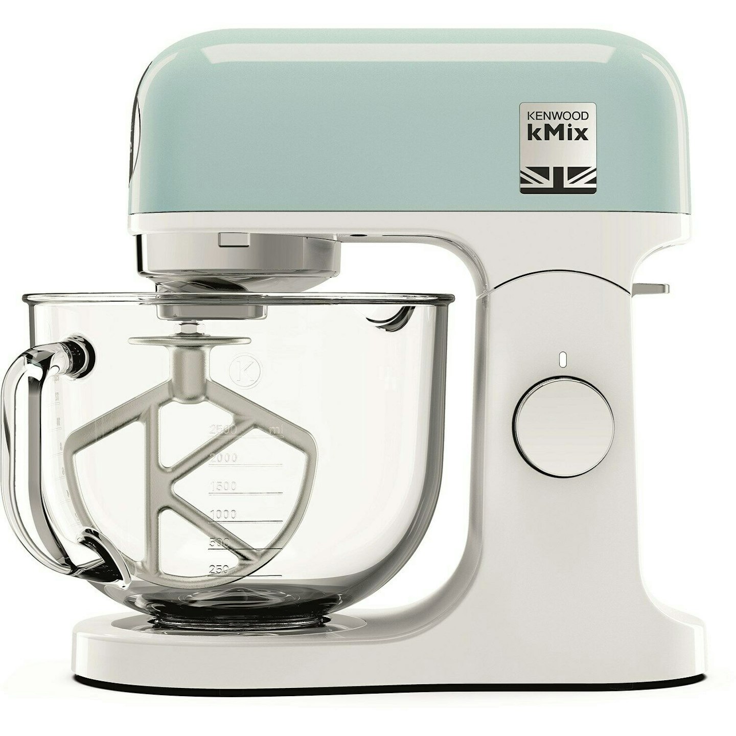 Kenwood kMix Stand Mixer with 5 litre Bowl in Blue